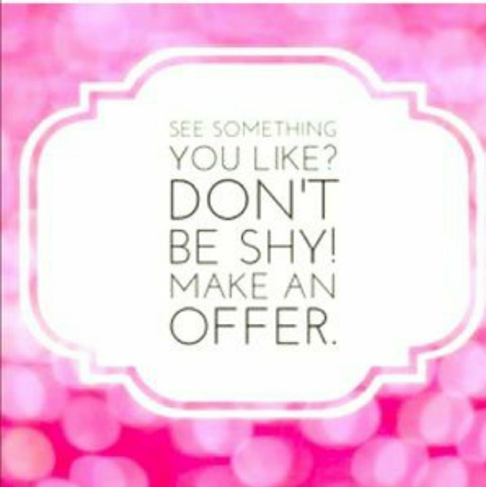 Make Me An Offer